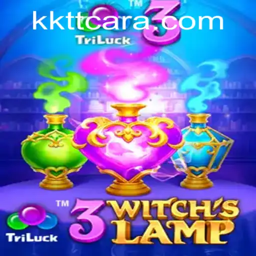 Discover the Enchanting World of 3WitchsLamp: A Guide to the Mystical Game