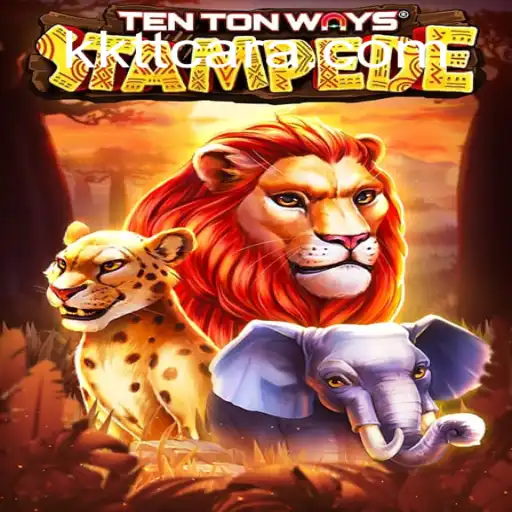 Discover the Exciting World of TenTonWaysStampede